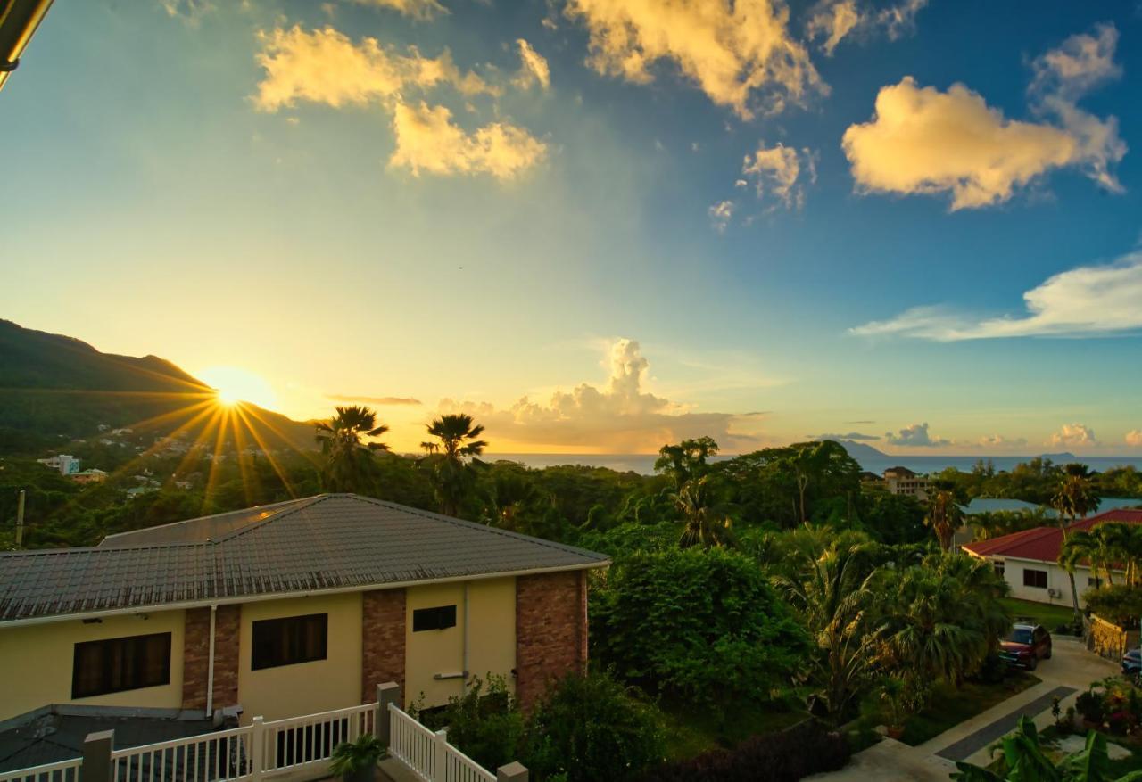 Sunset Haven Villa Beau Vallon  Exterior foto