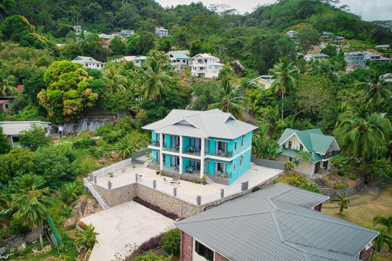 Sunset Haven Villa Beau Vallon  Exterior foto