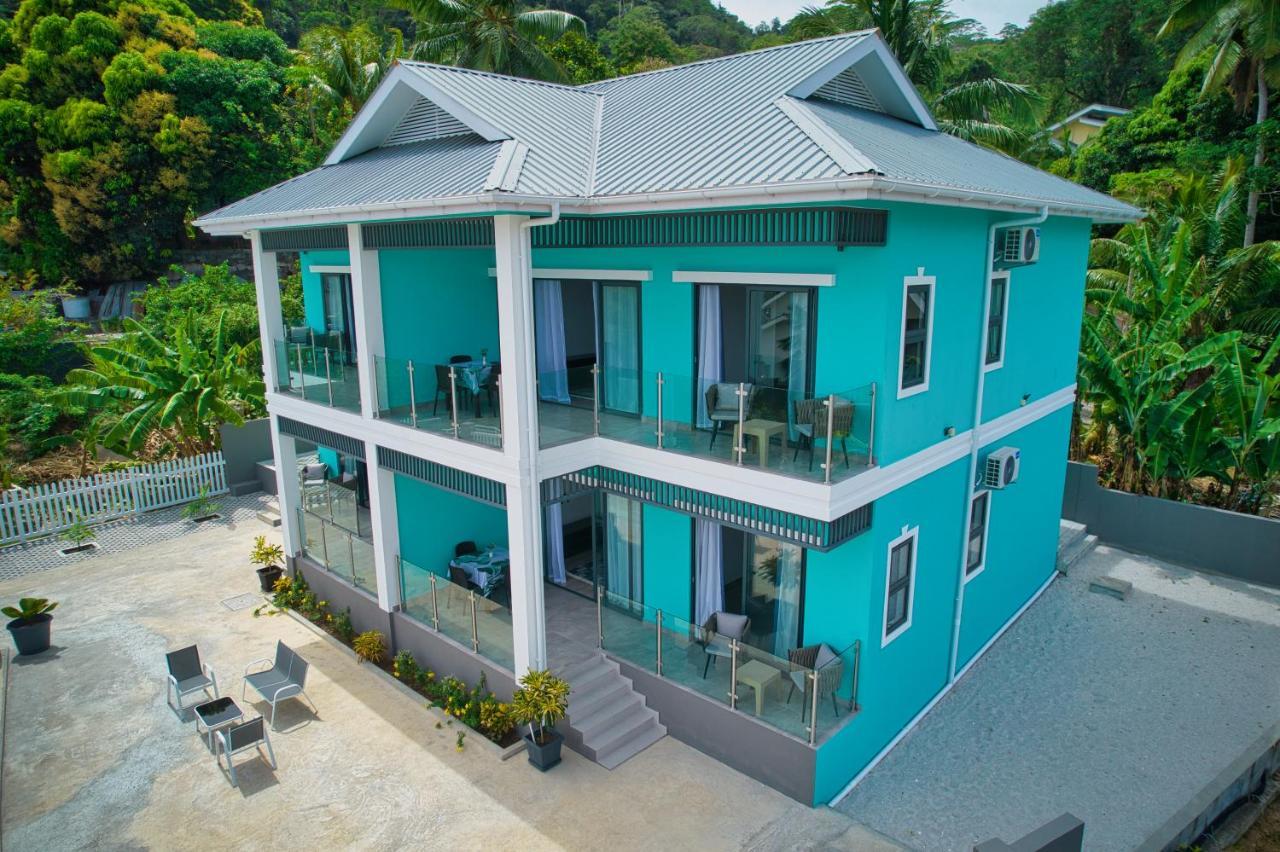 Sunset Haven Villa Beau Vallon  Exterior foto