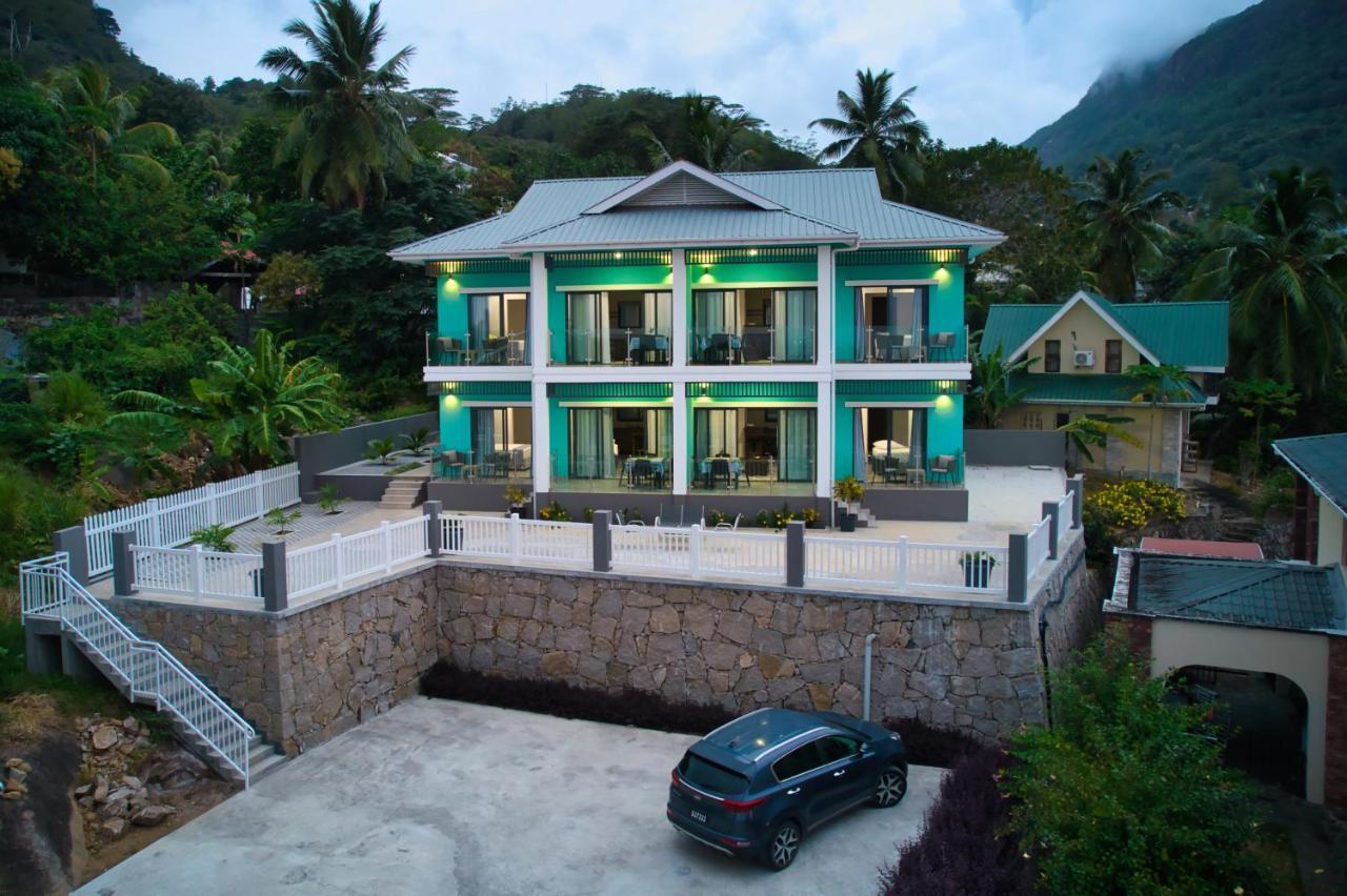 Sunset Haven Villa Beau Vallon  Exterior foto