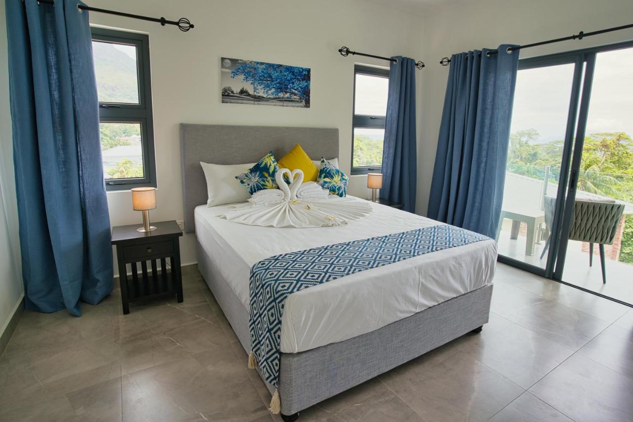 Sunset Haven Villa Beau Vallon  Exterior foto