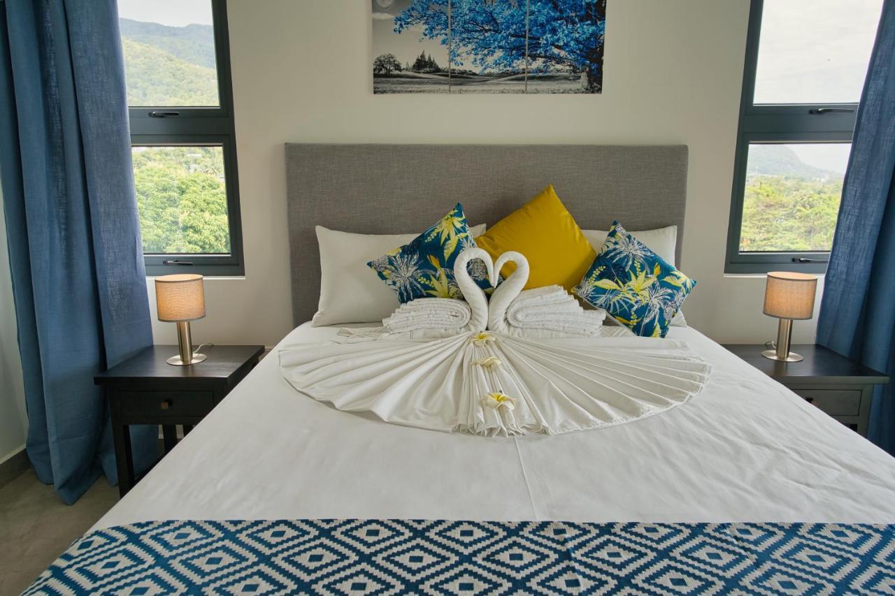 Sunset Haven Villa Beau Vallon  Exterior foto