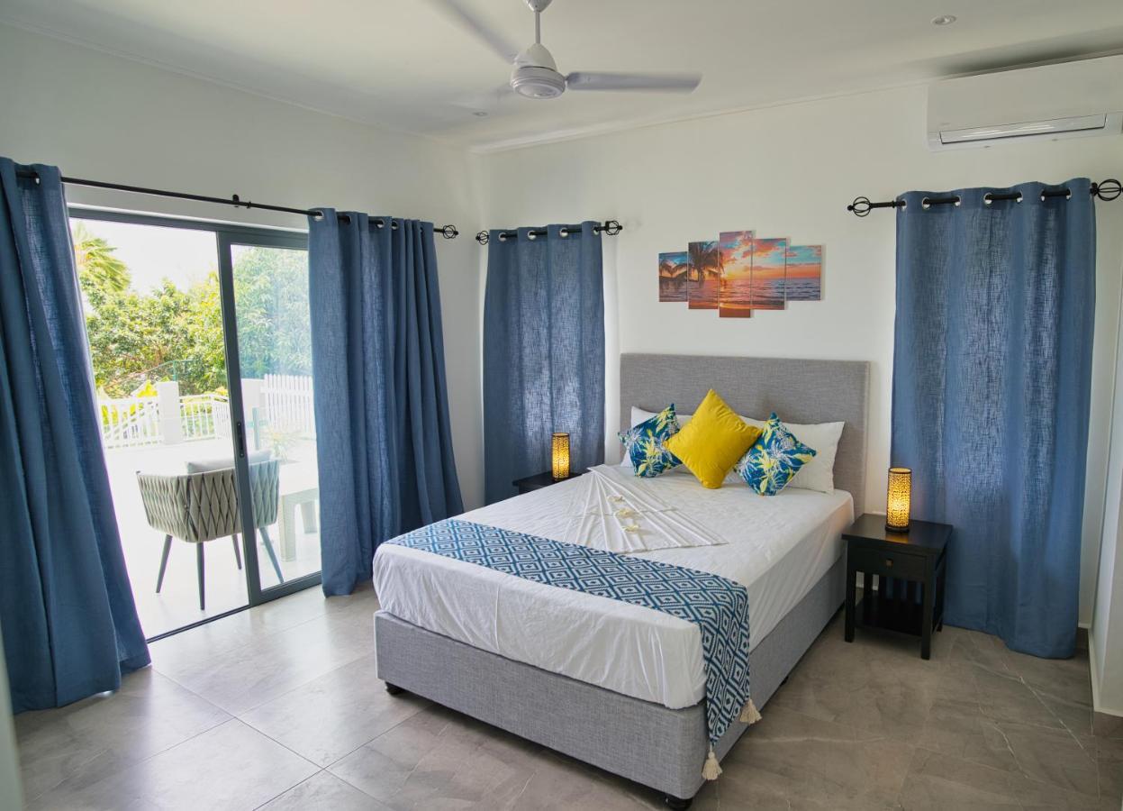 Sunset Haven Villa Beau Vallon  Exterior foto