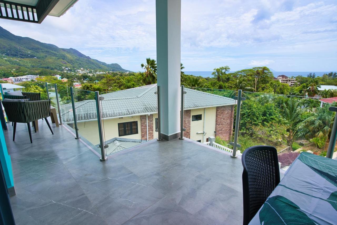 Sunset Haven Villa Beau Vallon  Exterior foto