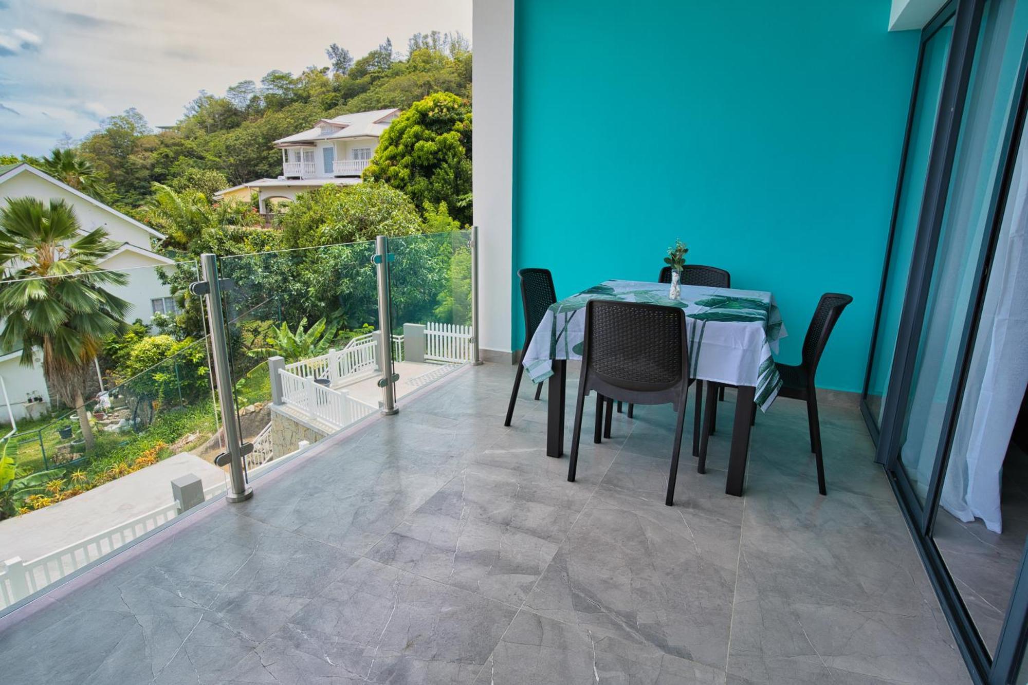 Sunset Haven Villa Beau Vallon  Exterior foto