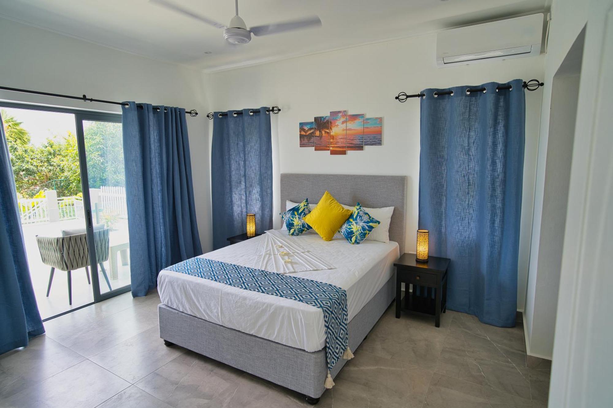 Sunset Haven Villa Beau Vallon  Exterior foto