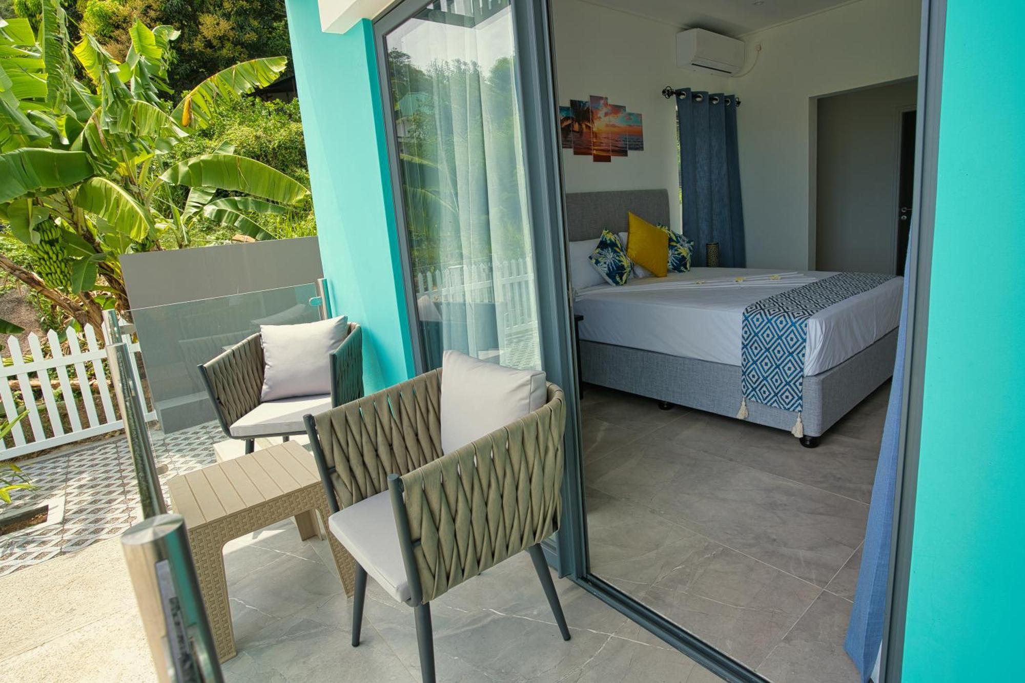 Sunset Haven Villa Beau Vallon  Exterior foto