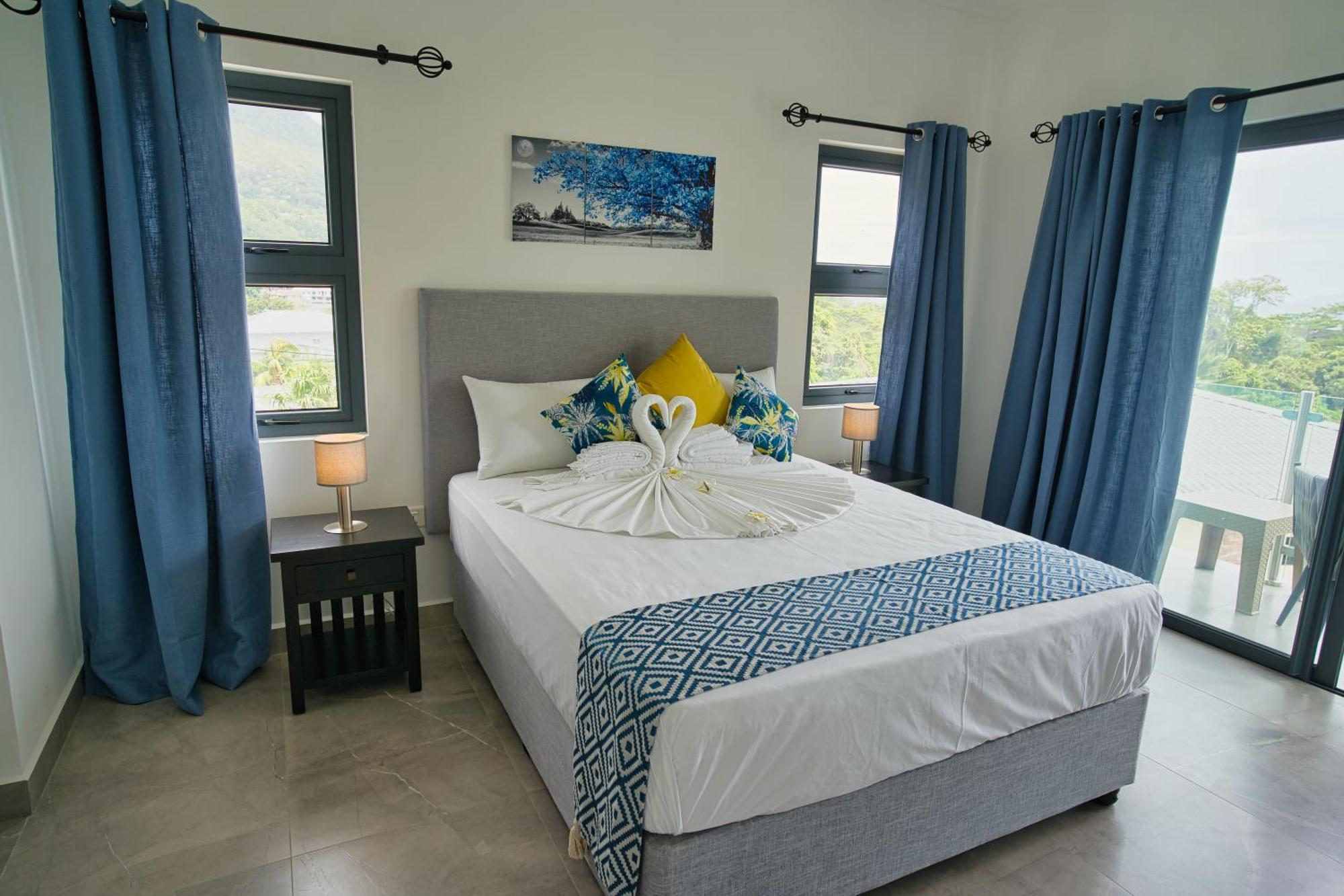 Sunset Haven Villa Beau Vallon  Exterior foto