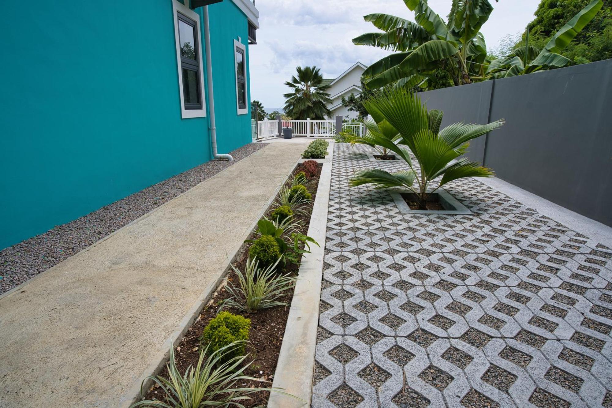 Sunset Haven Villa Beau Vallon  Exterior foto